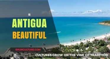 Is Antigua Beautiful? Discover Its Stunning Beaches and Scenic Wonders