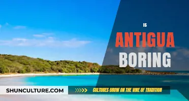 Is Antigua Boring? Unveiling the Island's Hidden Thrills and Charms