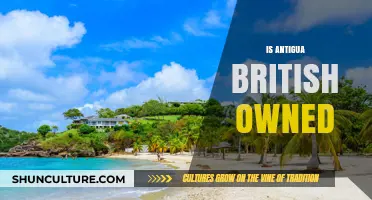 Is Antigua British Owned? Unraveling the Island's Colonial History and Sovereignty