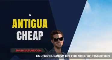 Is Antigua Affordable? Exploring the Cost of Living and Travel Expenses