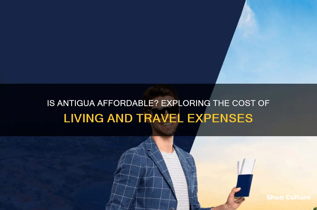 is antigua cheap