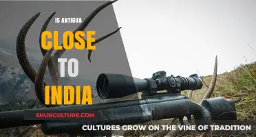 Is Antigua Near India? Exploring the Distance Between Two Nations