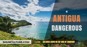 Is Antigua Dangerous? Uncovering Safety Myths and Realities for Travelers