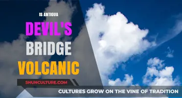 Is Antigua's Devil's Bridge Volcanic? Unraveling the Mystery