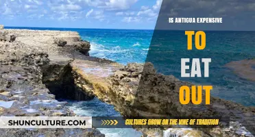 Dining in Antigua: Budget-Friendly or Pricey? A Foodie's Guide