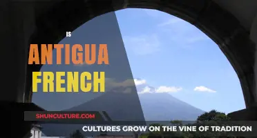 Is Antigua French? Unraveling the Language and Cultural Identity