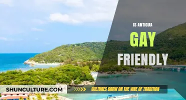 Is Antigua Gay-Friendly? Exploring LGBTQ+ Travel Safety and Culture