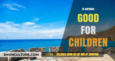 Is Antigua Family-Friendly? Exploring Kid-Friendly Activities and Safety Tips
