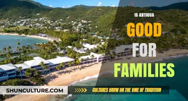 Family-Friendly Antigua: Beaches, Adventures, and Relaxation for All Ages