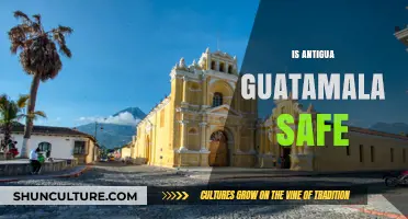 Is Antigua Guatemala Safe? Exploring Security and Travel Tips