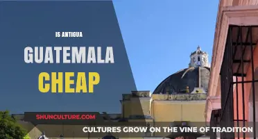 Is Antigua Guatemala Affordable? Budget Travel Tips and Costs Revealed