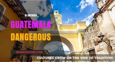 Is Antigua Guatemala Safe? Exploring the Truth Behind the Charm