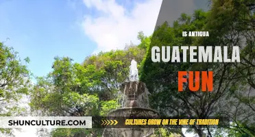 Exploring Antigua Guatemala: Fun, Culture, and Adventure Await You