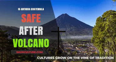 Is Antigua Guatemala Safe Post-Volcano Eruption? A Travel Safety Guide