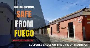 Is Antigua Guatemala Safe from Volcán de Fuego's Eruptions?