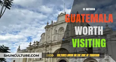 Discover Antigua Guatemala: Is This Colonial Gem Worth Your Visit?
