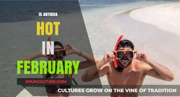 Antigua's February Weather: Is It Hot or Mild?