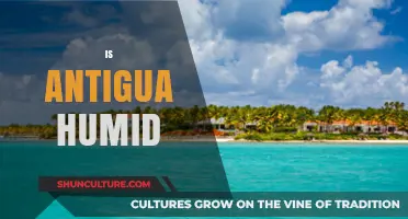 Is Antigua Humid? Exploring the Tropical Climate and Weather Patterns