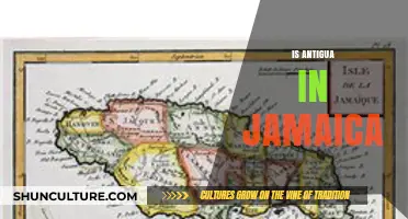 Is Antigua in Jamaica? Unraveling Caribbean Geography and Common Misconceptions