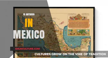 Is Antigua in Mexico? Unraveling the Geographic Mystery and Facts