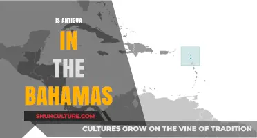 Is Antigua in the Bahamas? Unraveling Caribbean Geography Myths