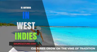 Is Antigua in the West Indies? Exploring the Caribbean's Geographic Identity