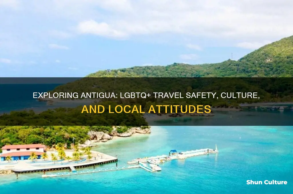 is antigua lgbt friendly