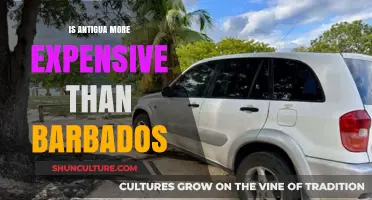 Antigua vs. Barbados: Comparing Travel Costs and Budget Tips
