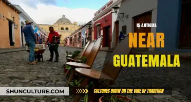 Is Antigua Near Guatemala? Exploring the Proximity and Connections