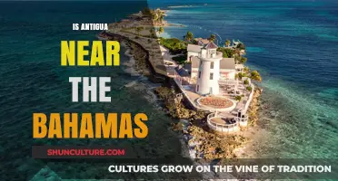 Is Antigua Near the Bahamas? Exploring Caribbean Geography and Distances
