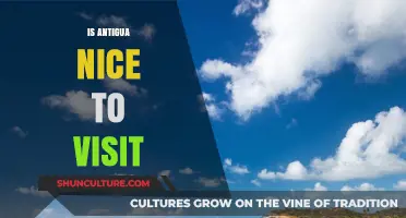 Discover Antigua's Charm: Is It the Perfect Travel Destination?