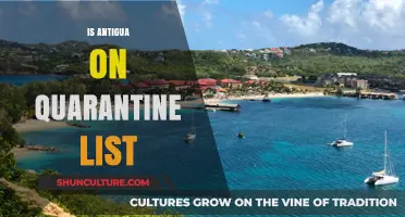 Is Antigua on the Quarantine List? Travel Updates and Restrictions