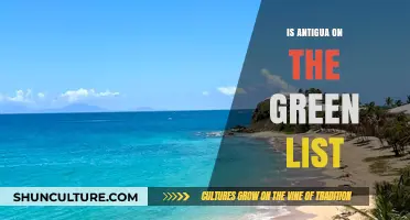 Is Antigua on the Green List? Travel Updates and Guidelines