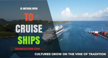 Is Antigua Welcoming Cruise Ships? Current Status and Updates