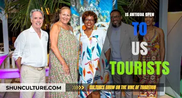 Is Antigua Open to US Tourists? Travel Updates and Requirements