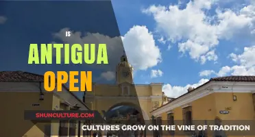 Is Antigua Open for Travel? Latest Updates and Entry Requirements