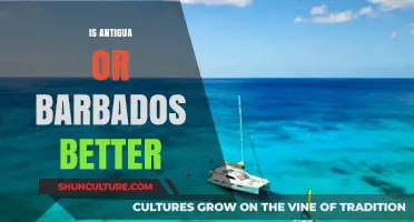 Antigua vs. Barbados: Which Caribbean Paradise Suits You Best?