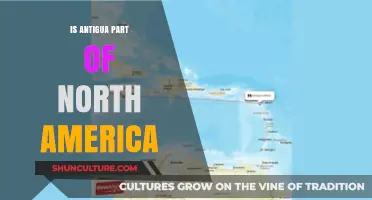 Is Antigua Part of North America? Exploring Caribbean Geography