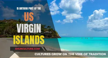 Antigua: A US Virgin Island or Not?