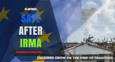 Is Antigua Safe Post-Irma? Travel Tips and Recovery Updates