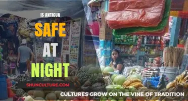 Is Antigua Safe at Night? Exploring Evening Security and Tips