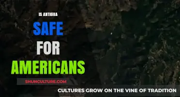 Is Antigua Safe for Americans? A Comprehensive Travel Safety Guide