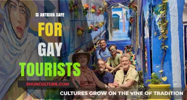 Exploring Antigua: Safety and Inclusion for LGBTQ+ Travelers