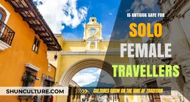 Is Antigua Safe for Solo Female Travelers? A Comprehensive Guide