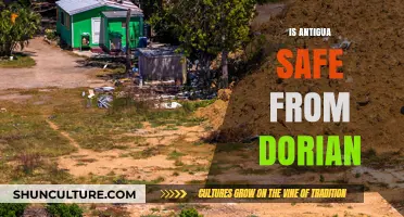 Is Antigua Safe from Hurricane Dorian? A Comprehensive Safety Update