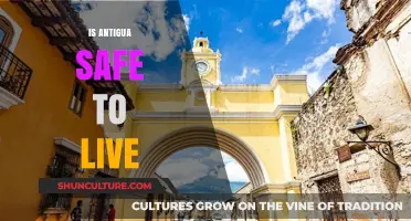 Is Antigua Safe to Live? Exploring Security, Lifestyle, and Community