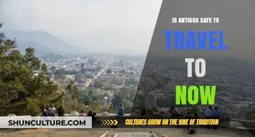 Is Antigua Safe for Travelers Now? A Comprehensive 2023 Update