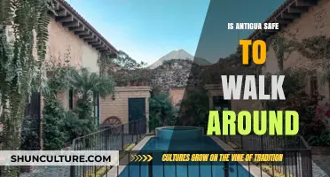 Exploring Antigua: Safety Tips for Walking Around the Island