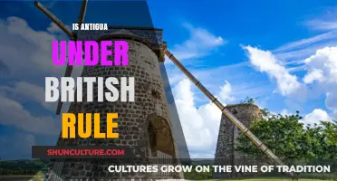 Is Antigua Still Under British Rule? Exploring Its Current Status