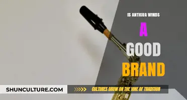 Is Antigua Winds a Good Brand? A Comprehensive Review and Analysis